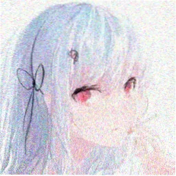 李健 饰演 奶奶